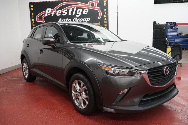 used 2019 Mazda CX-3 car, priced at $14,900