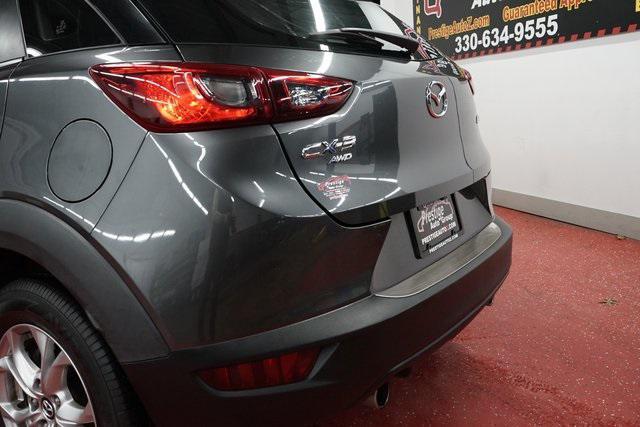 used 2019 Mazda CX-3 car, priced at $14,900