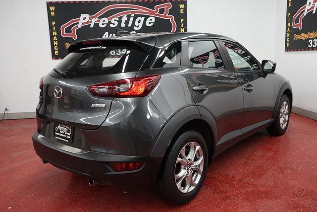 used 2019 Mazda CX-3 car, priced at $14,900