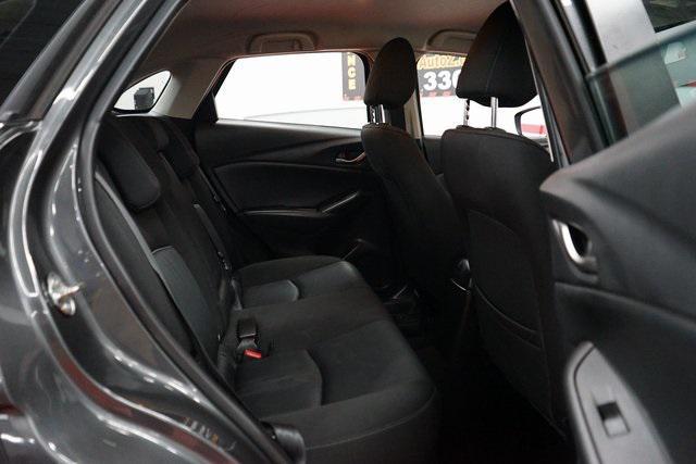 used 2019 Mazda CX-3 car, priced at $14,900