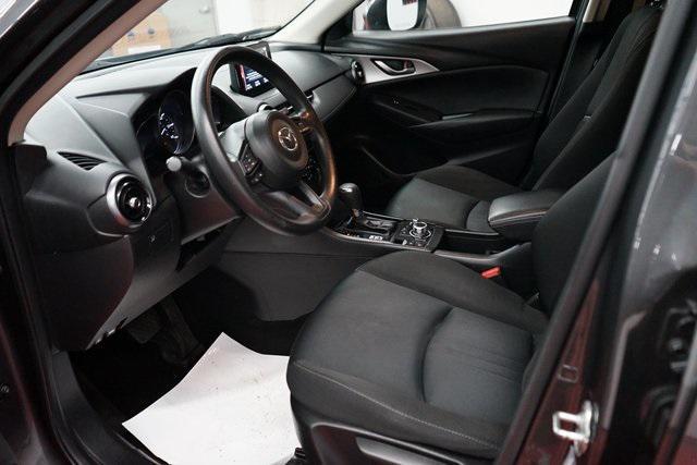 used 2019 Mazda CX-3 car, priced at $14,900