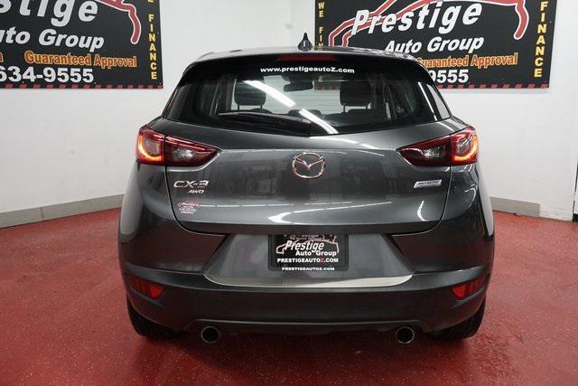 used 2019 Mazda CX-3 car, priced at $14,900