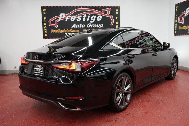 used 2019 Lexus ES 350 car, priced at $26,900