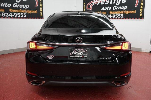 used 2019 Lexus ES 350 car, priced at $26,900