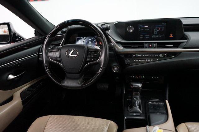 used 2019 Lexus ES 350 car, priced at $26,900