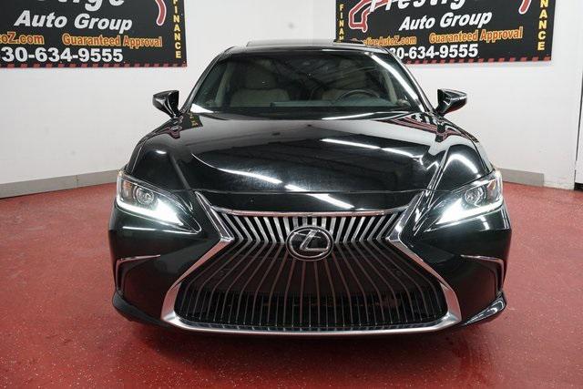 used 2019 Lexus ES 350 car, priced at $26,900