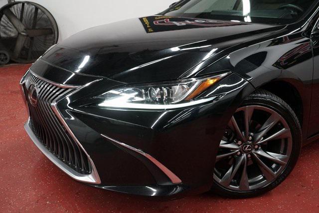 used 2019 Lexus ES 350 car, priced at $26,900