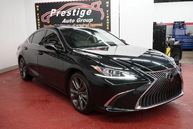 used 2019 Lexus ES 350 car, priced at $26,900