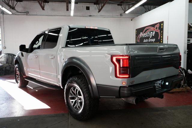 used 2017 Ford F-150 car, priced at $32,232