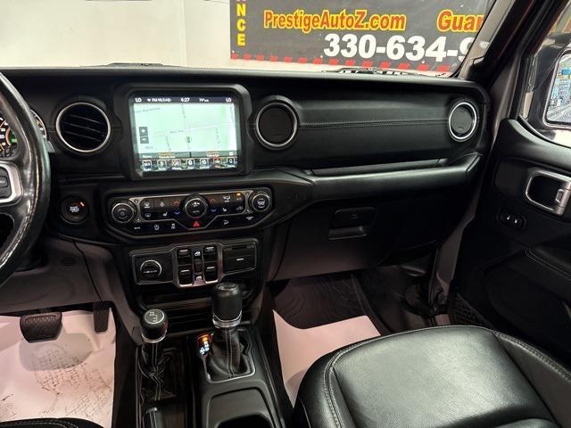 used 2019 Jeep Wrangler Unlimited car, priced at $24,877