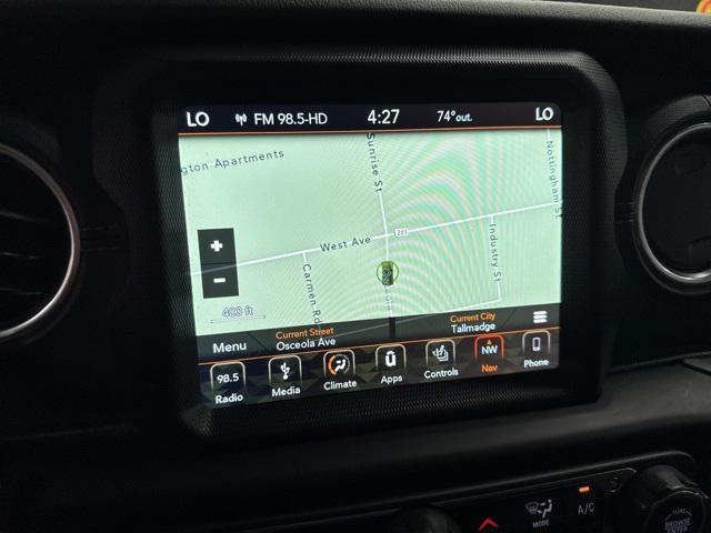 used 2019 Jeep Wrangler Unlimited car, priced at $24,877