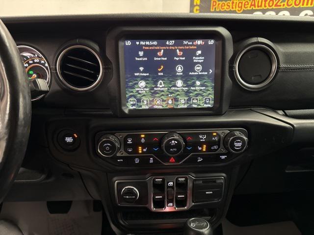 used 2019 Jeep Wrangler Unlimited car, priced at $24,877