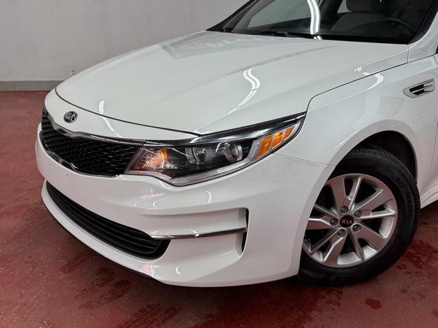 used 2018 Kia Optima car, priced at $11,585