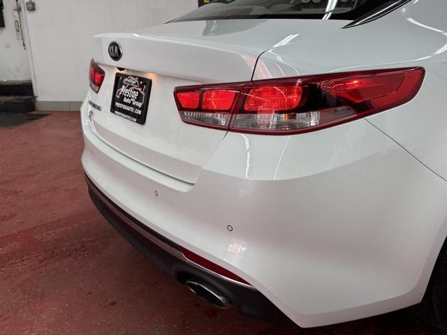 used 2018 Kia Optima car, priced at $11,585