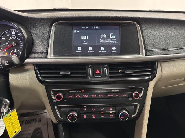 used 2018 Kia Optima car, priced at $11,585