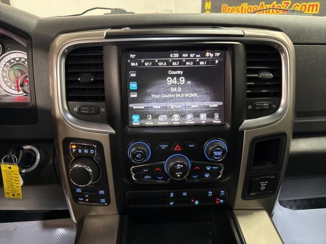used 2015 Ram 1500 car, priced at $17,985