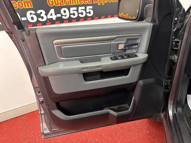 used 2015 Ram 1500 car, priced at $17,985