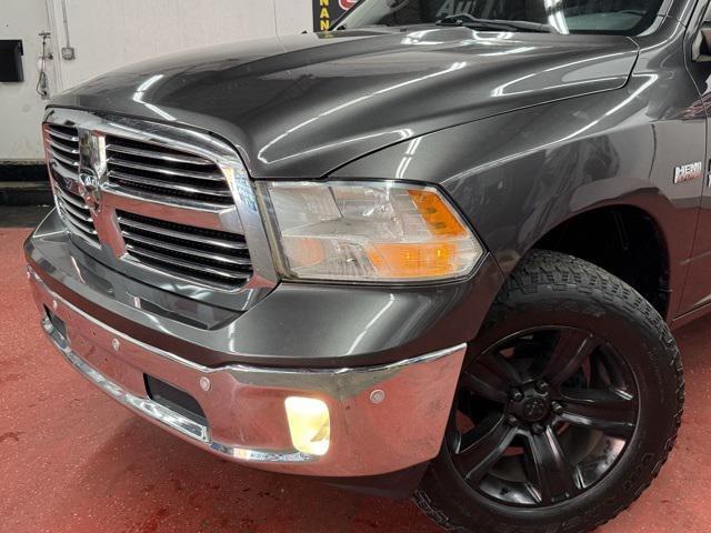 used 2015 Ram 1500 car, priced at $17,985