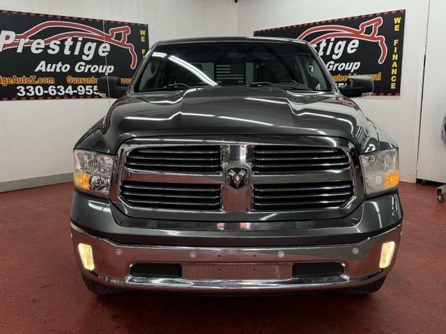 used 2015 Ram 1500 car, priced at $17,985