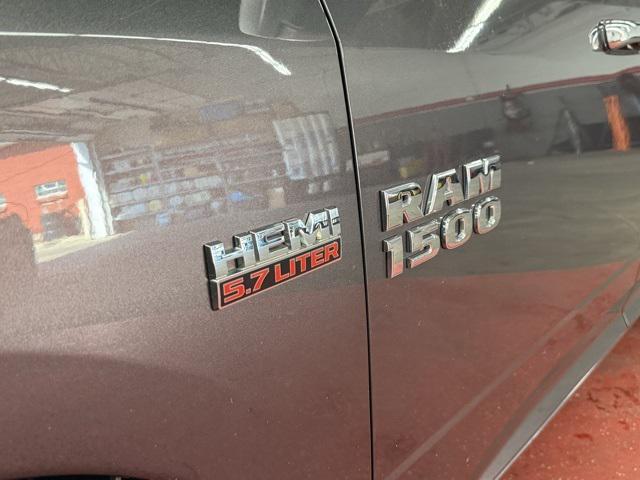 used 2015 Ram 1500 car, priced at $17,985