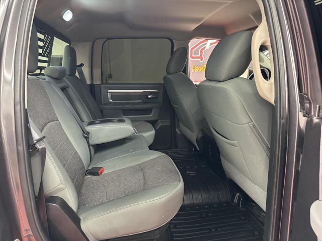 used 2015 Ram 1500 car, priced at $17,985