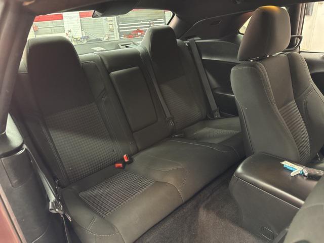used 2018 Dodge Challenger car, priced at $15,985