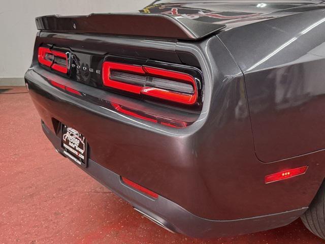used 2018 Dodge Challenger car, priced at $15,985