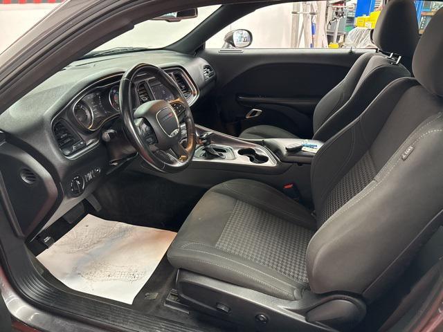 used 2018 Dodge Challenger car, priced at $15,985