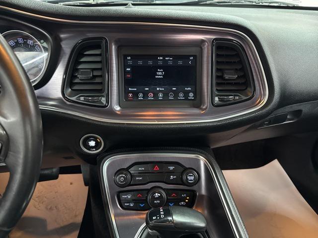 used 2018 Dodge Challenger car, priced at $15,985