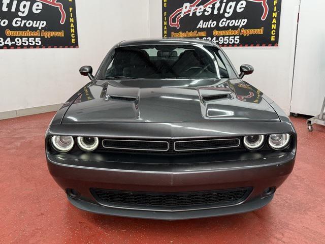 used 2018 Dodge Challenger car, priced at $15,985