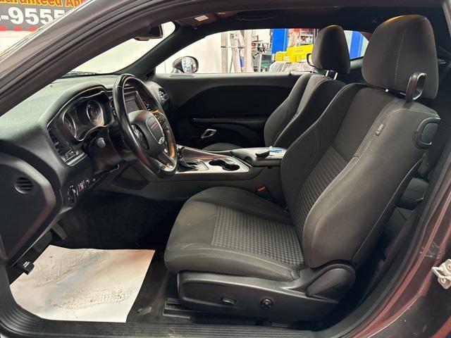 used 2018 Dodge Challenger car, priced at $15,985