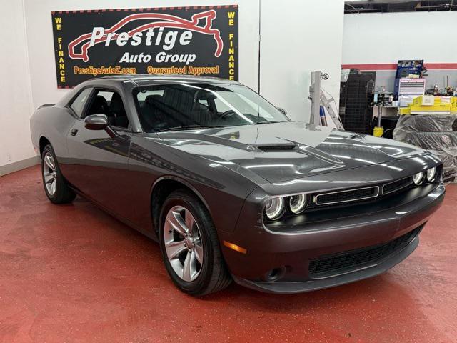 used 2018 Dodge Challenger car, priced at $15,985