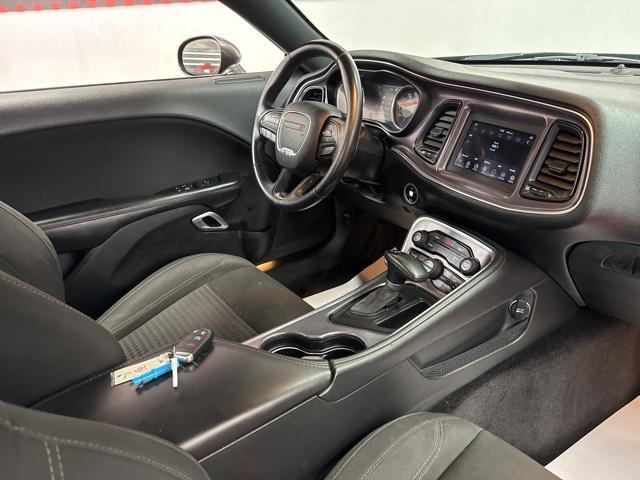 used 2018 Dodge Challenger car, priced at $15,985