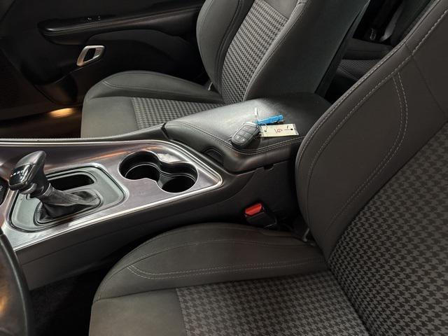 used 2018 Dodge Challenger car, priced at $15,985