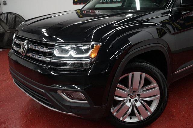 used 2019 Volkswagen Atlas car, priced at $20,536