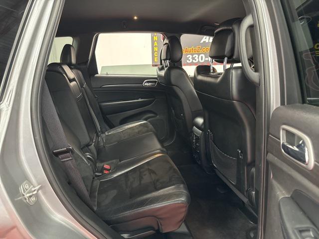 used 2018 Jeep Grand Cherokee car, priced at $19,246