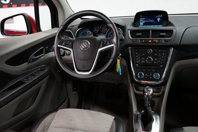 used 2016 Buick Encore car, priced at $9,985