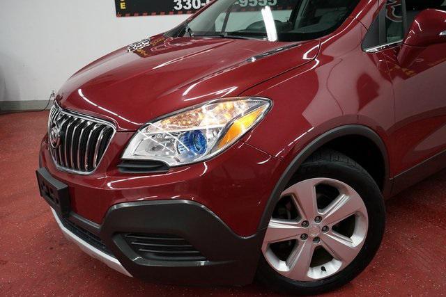 used 2016 Buick Encore car, priced at $9,985