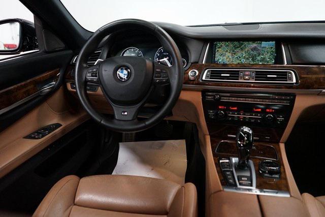 used 2014 BMW 750 car, priced at $15,985