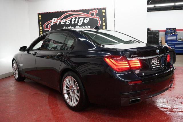 used 2014 BMW 750 car, priced at $15,985