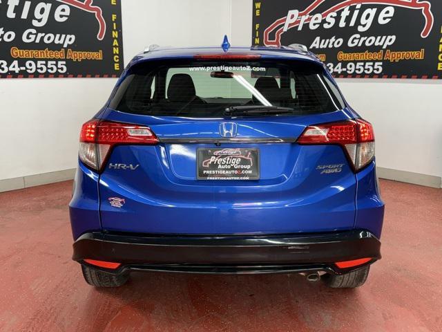 used 2019 Honda HR-V car, priced at $14,803