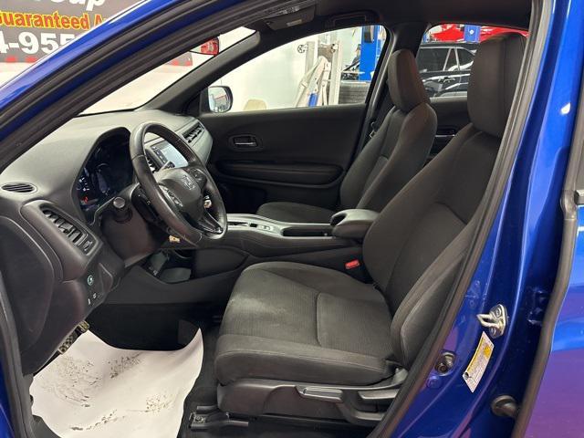 used 2019 Honda HR-V car, priced at $14,803