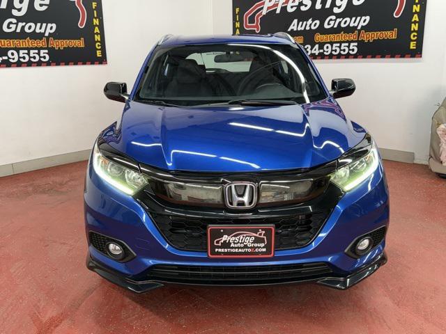 used 2019 Honda HR-V car, priced at $14,803
