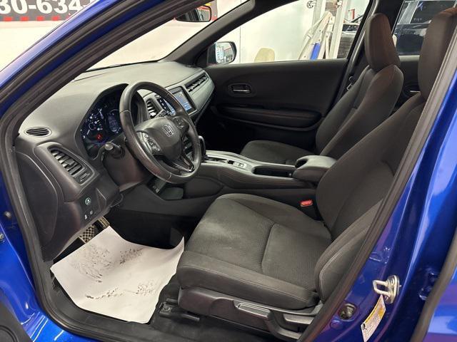 used 2019 Honda HR-V car, priced at $14,803