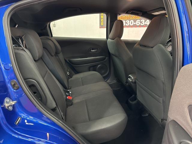 used 2019 Honda HR-V car, priced at $14,803