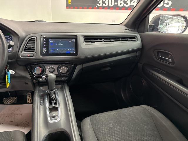used 2019 Honda HR-V car, priced at $14,803