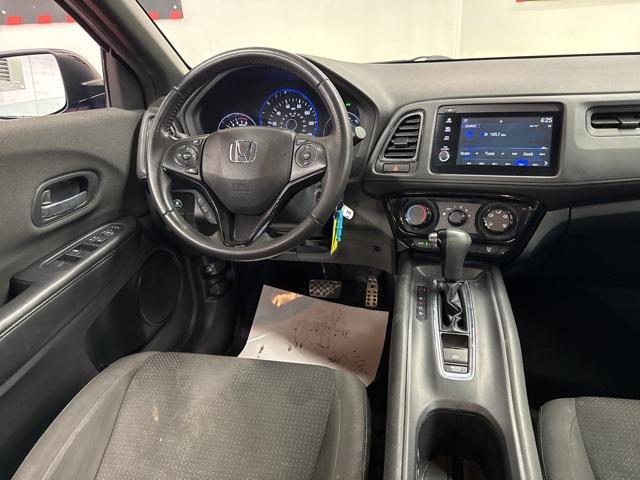 used 2019 Honda HR-V car, priced at $14,803