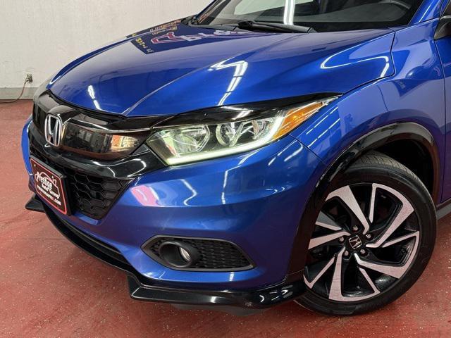 used 2019 Honda HR-V car, priced at $14,803