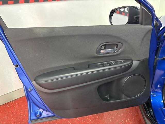 used 2019 Honda HR-V car, priced at $14,803