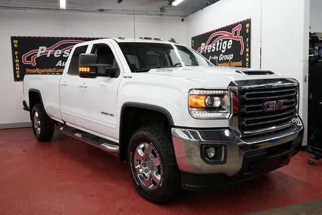 used 2017 GMC Sierra 2500 car, priced at $25,811